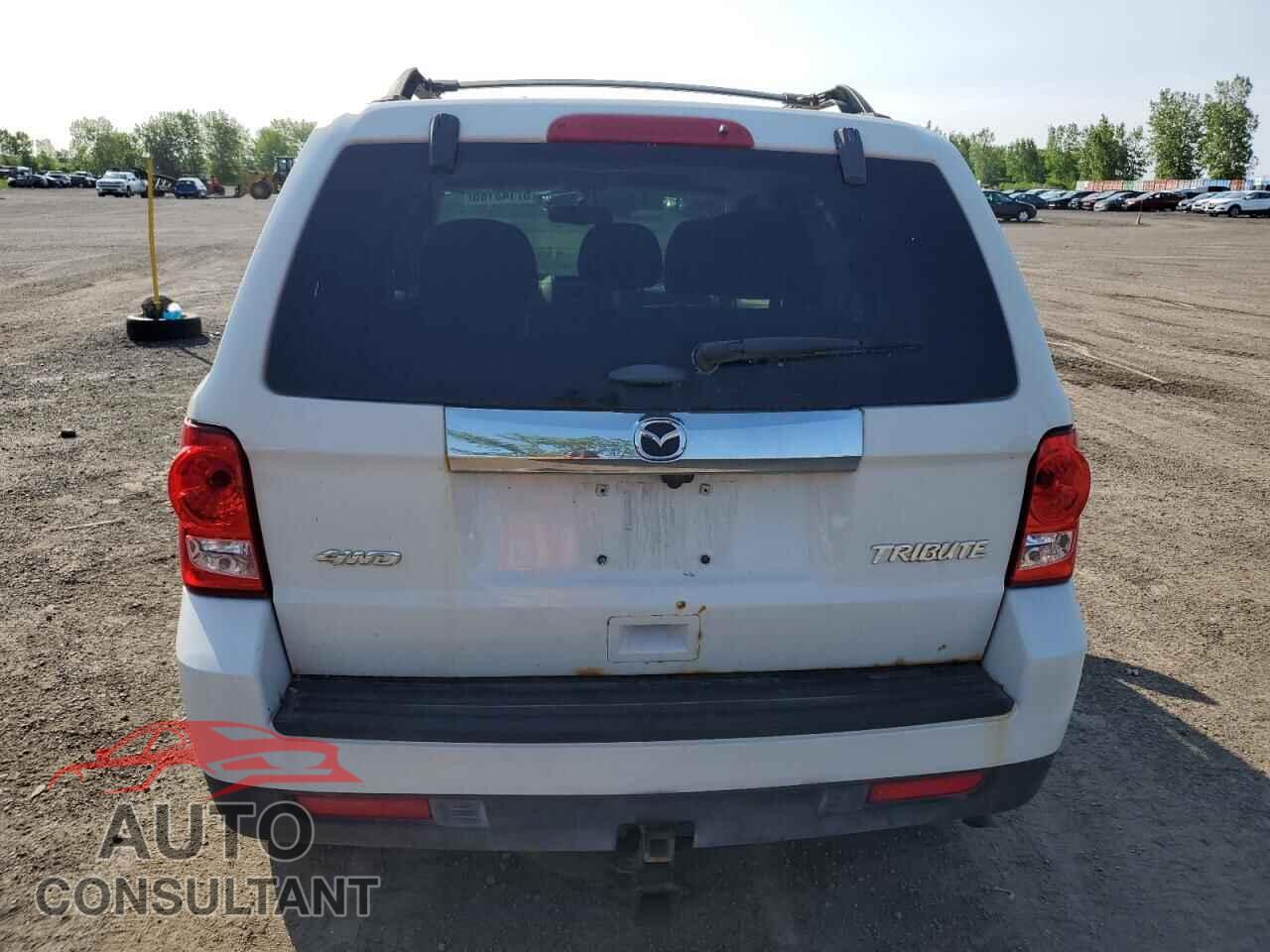 MAZDA TRIBUTE 2011 - 4F2CY9GG2BKM03577