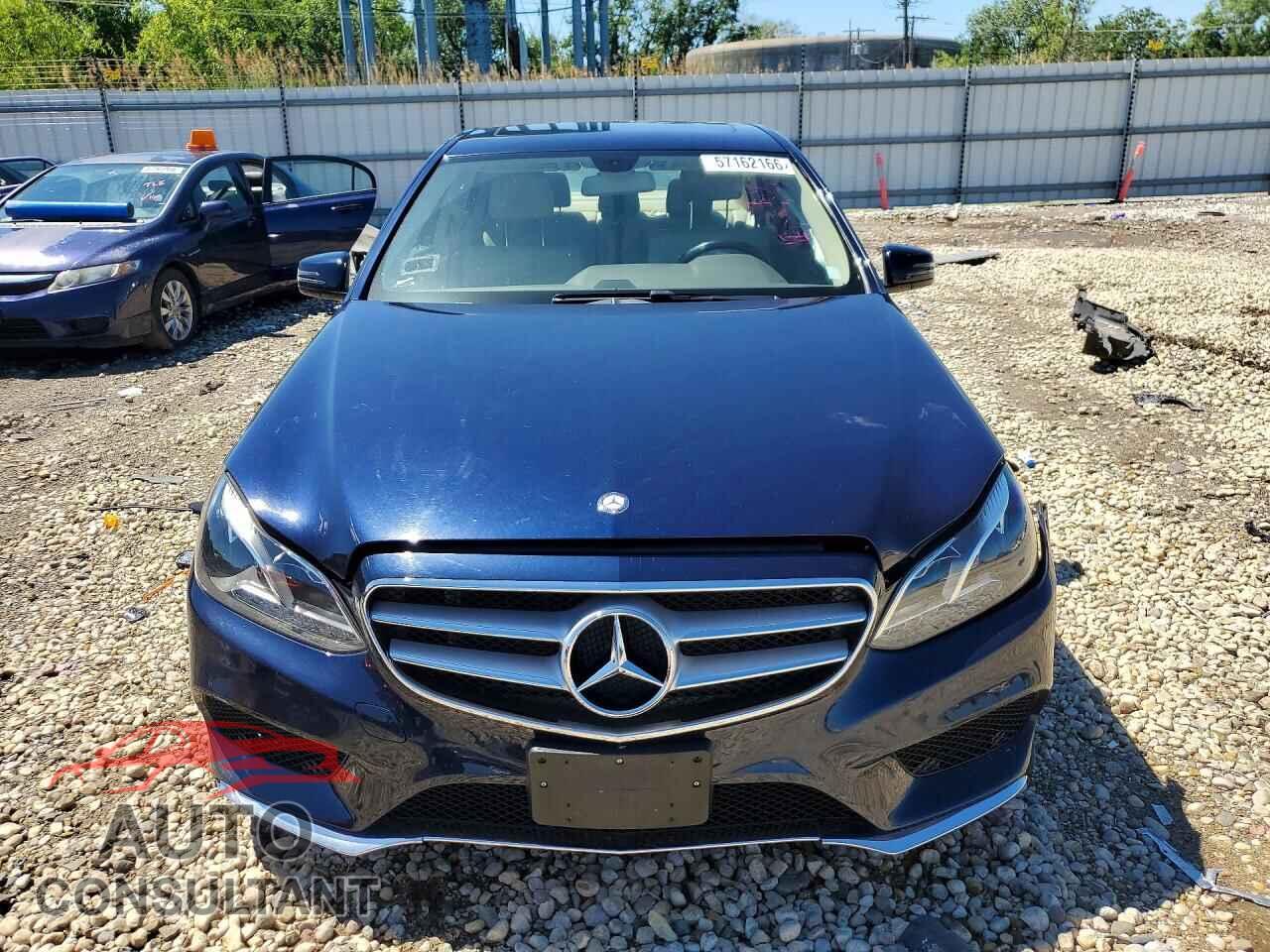 MERCEDES-BENZ E-CLASS 2015 - WDDHF8JB1FB085899