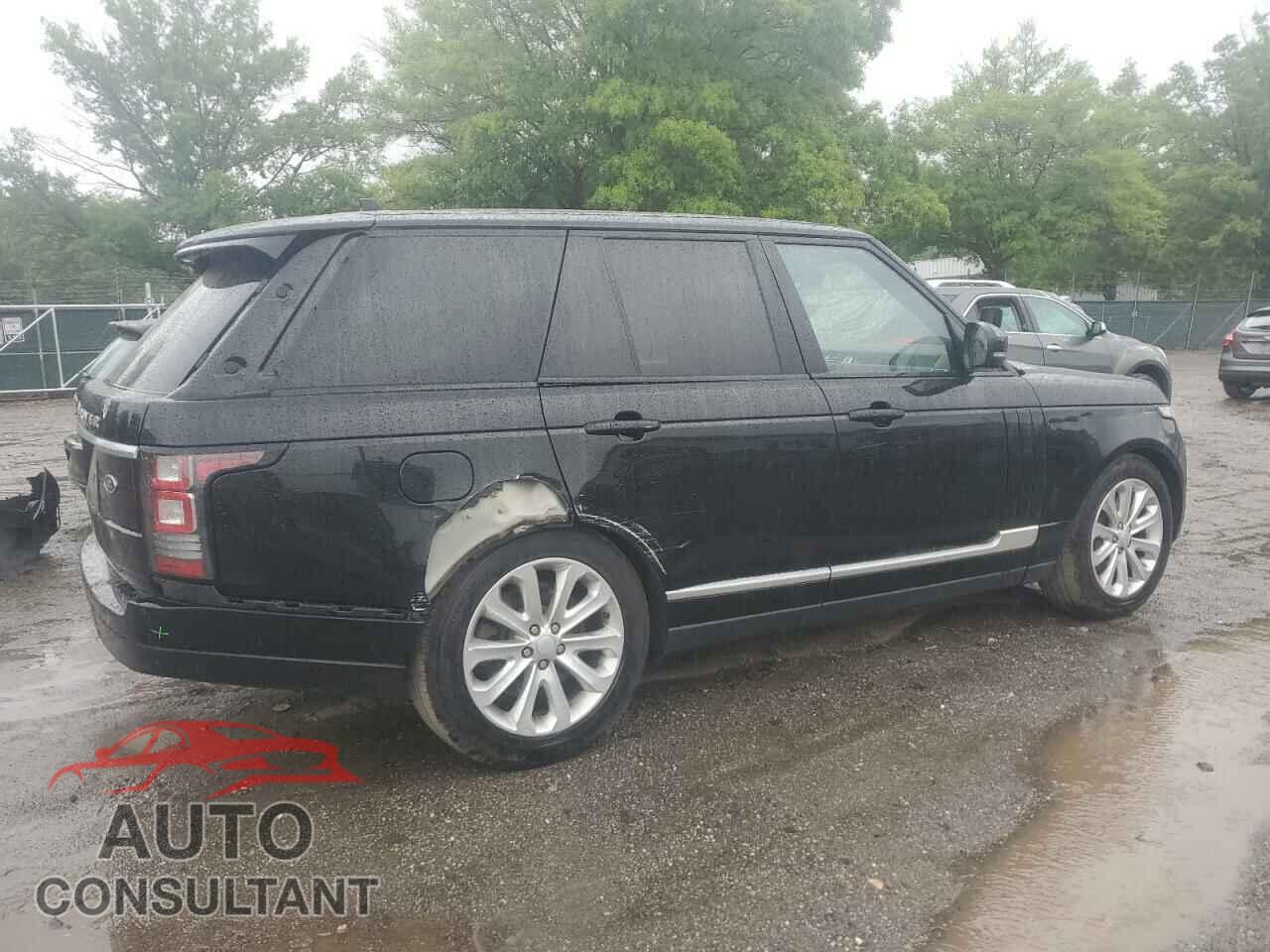 LAND ROVER RANGEROVER 2016 - SALGS2PF7GA317950