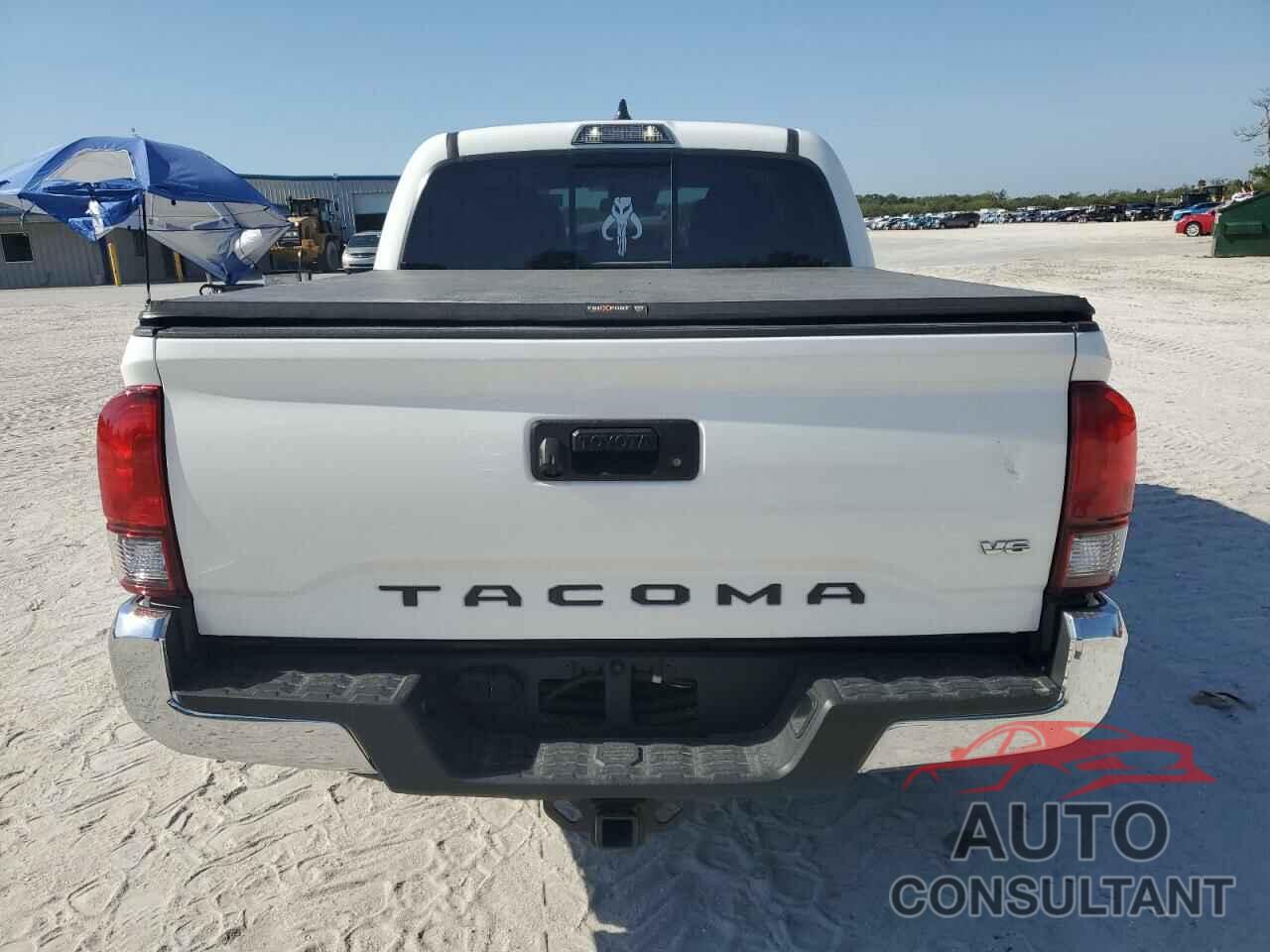 TOYOTA TACOMA 2023 - 3TMAZ5CN3PM212056