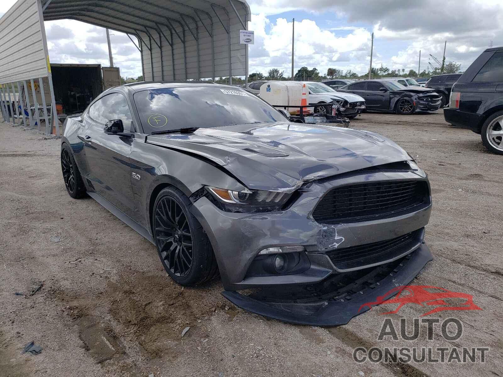 FORD MUSTANG 2016 - 1FA6P8CF2G5214821