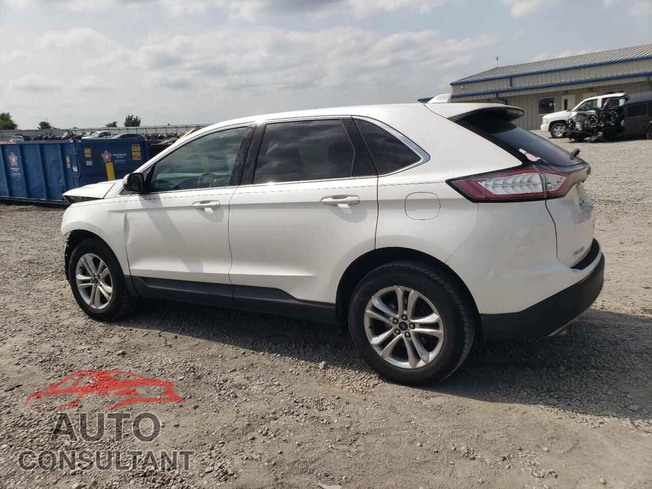 FORD EDGE 2017 - 2FMPK3J98HBC58585