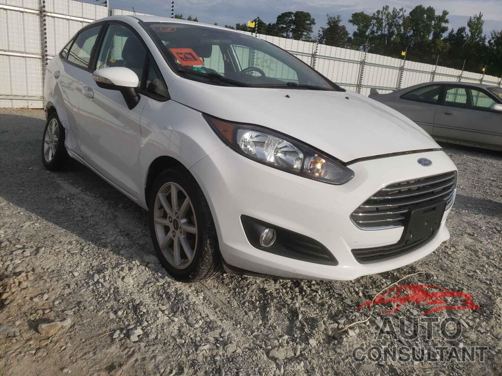 FORD FIESTA 2016 - 3FADP4BJXGM190297