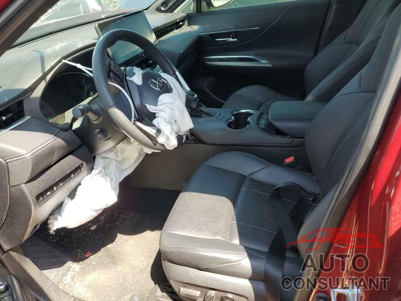 TOYOTA VENZA 2022 - JTEAAAAH0NJ088086