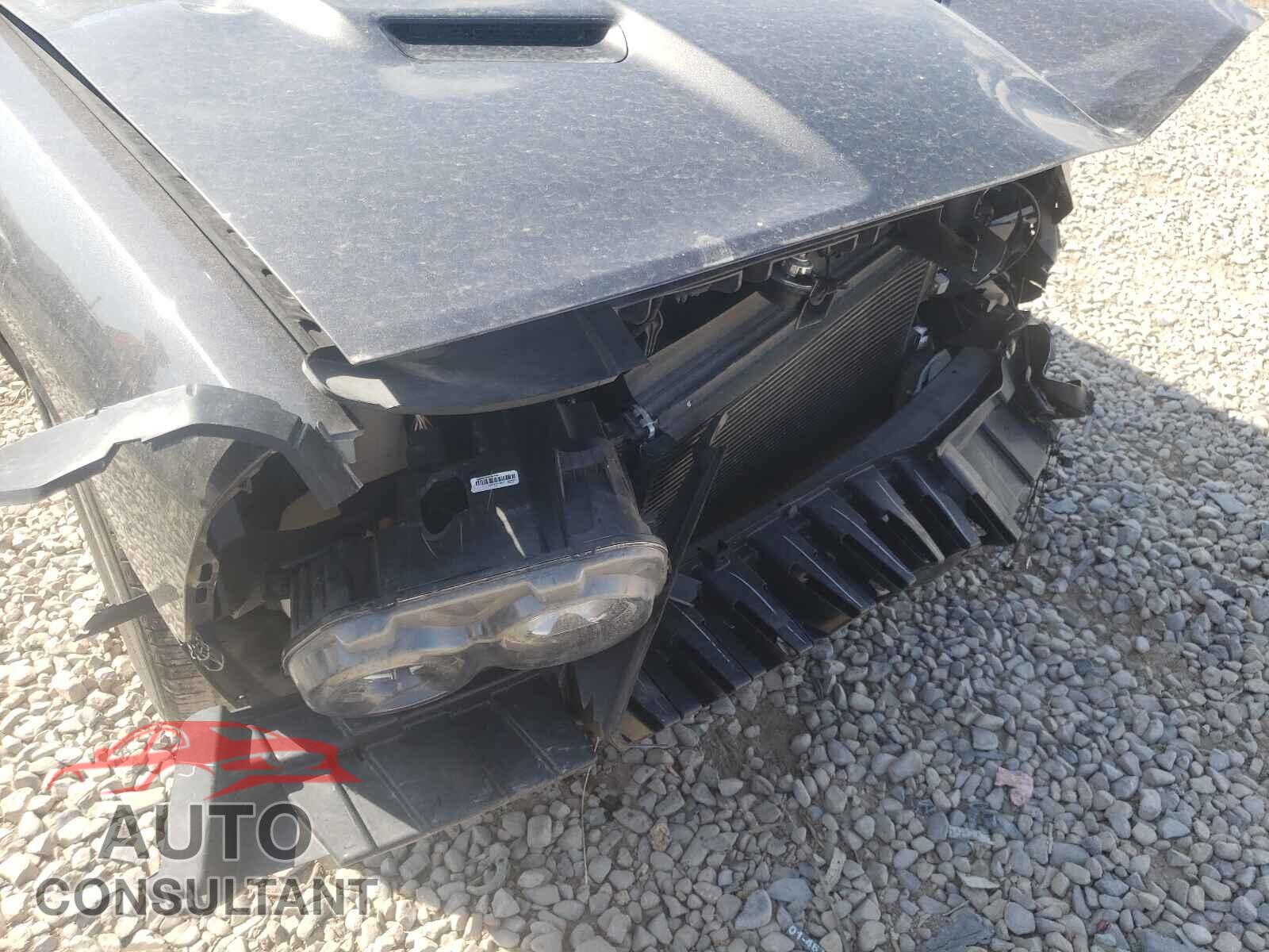 DODGE CHALLENGER 2019 - 2C3CDZAG3KH501260