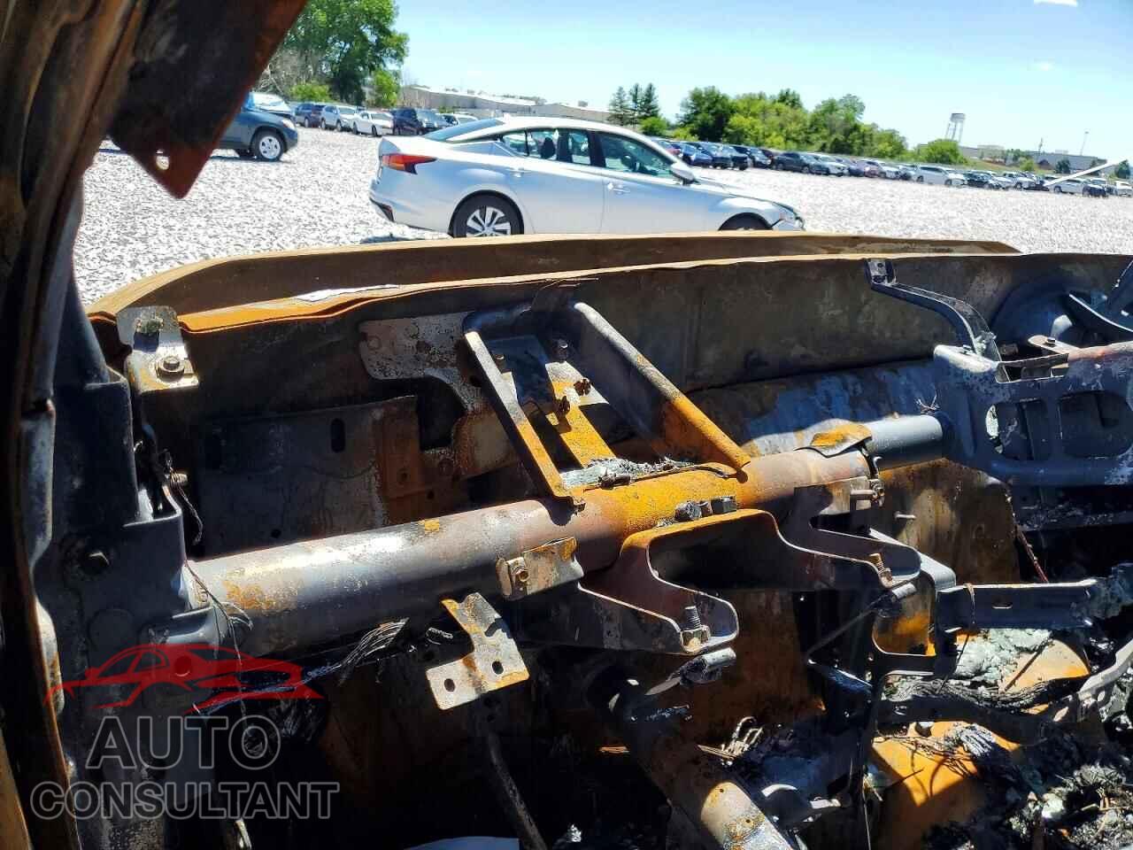 FORD F350 2012 - 1FT8W3B68CED13860
