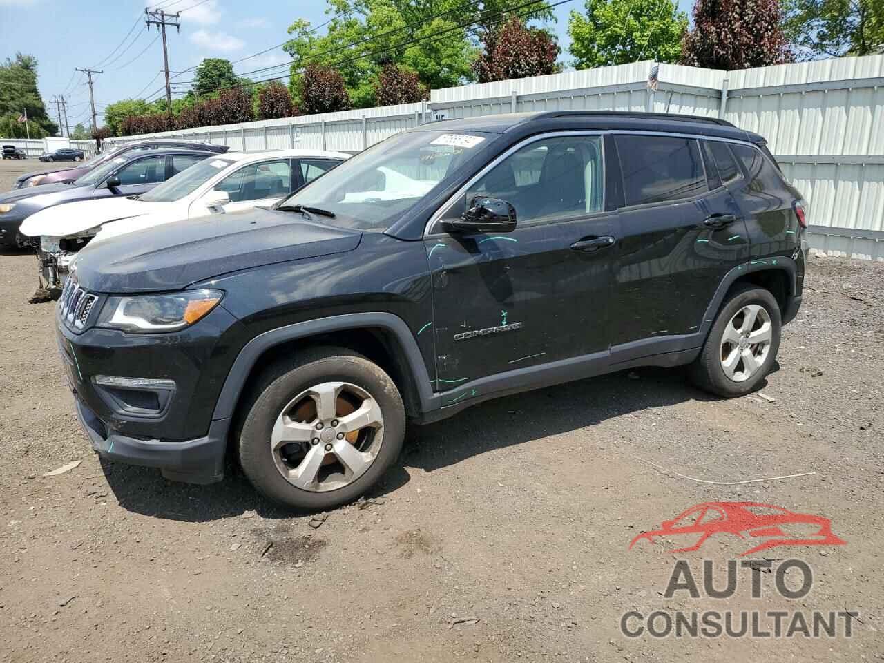 JEEP COMPASS 2018 - 3C4NJDBB3JT176912