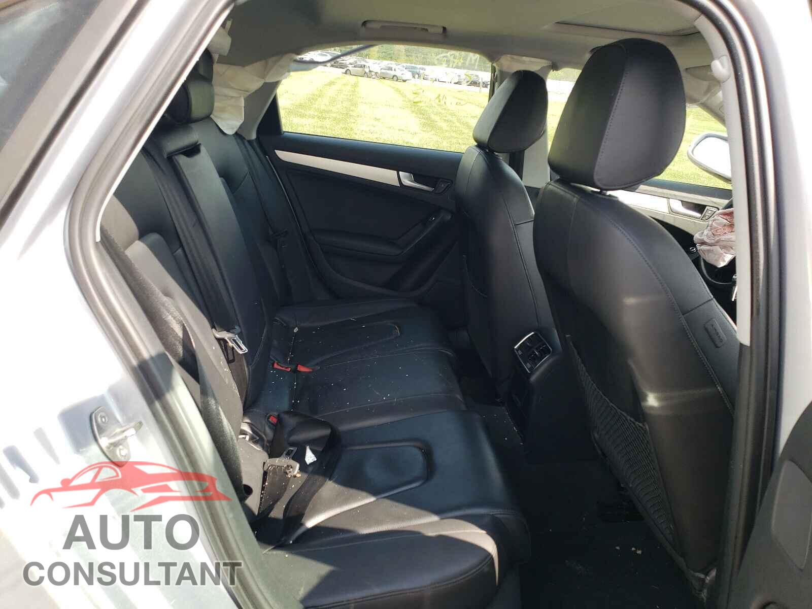 AUDI A4 2016 - WAUBFAFL4GN006540