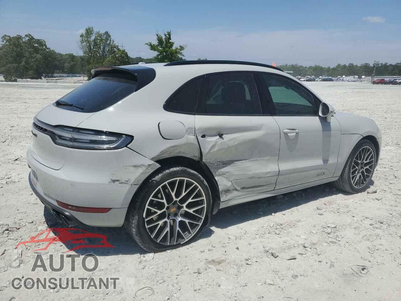 PORSCHE MACAN 2021 - WP1AG2A52MLB52578