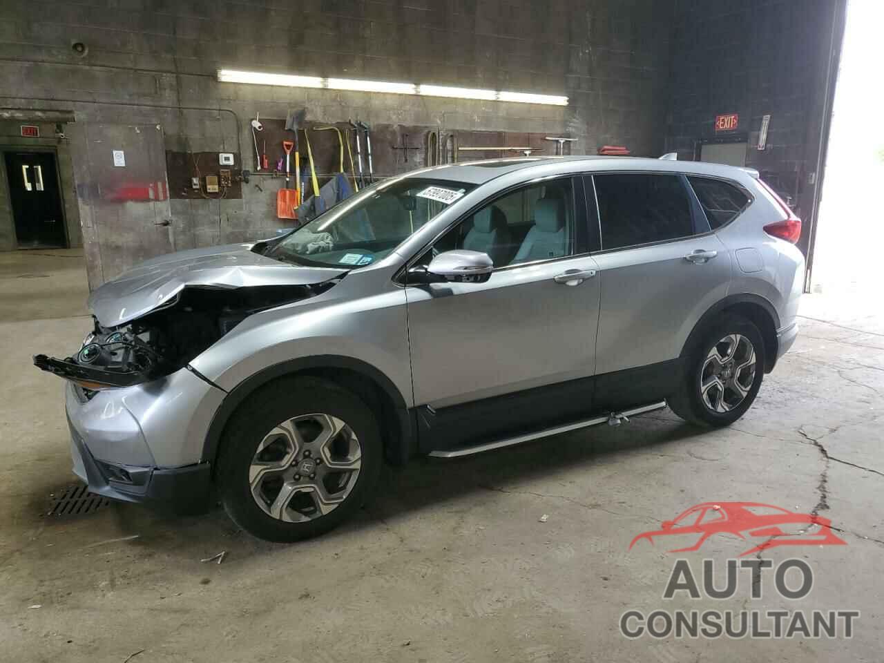 HONDA CRV 2018 - 7FARW2H81JE028487