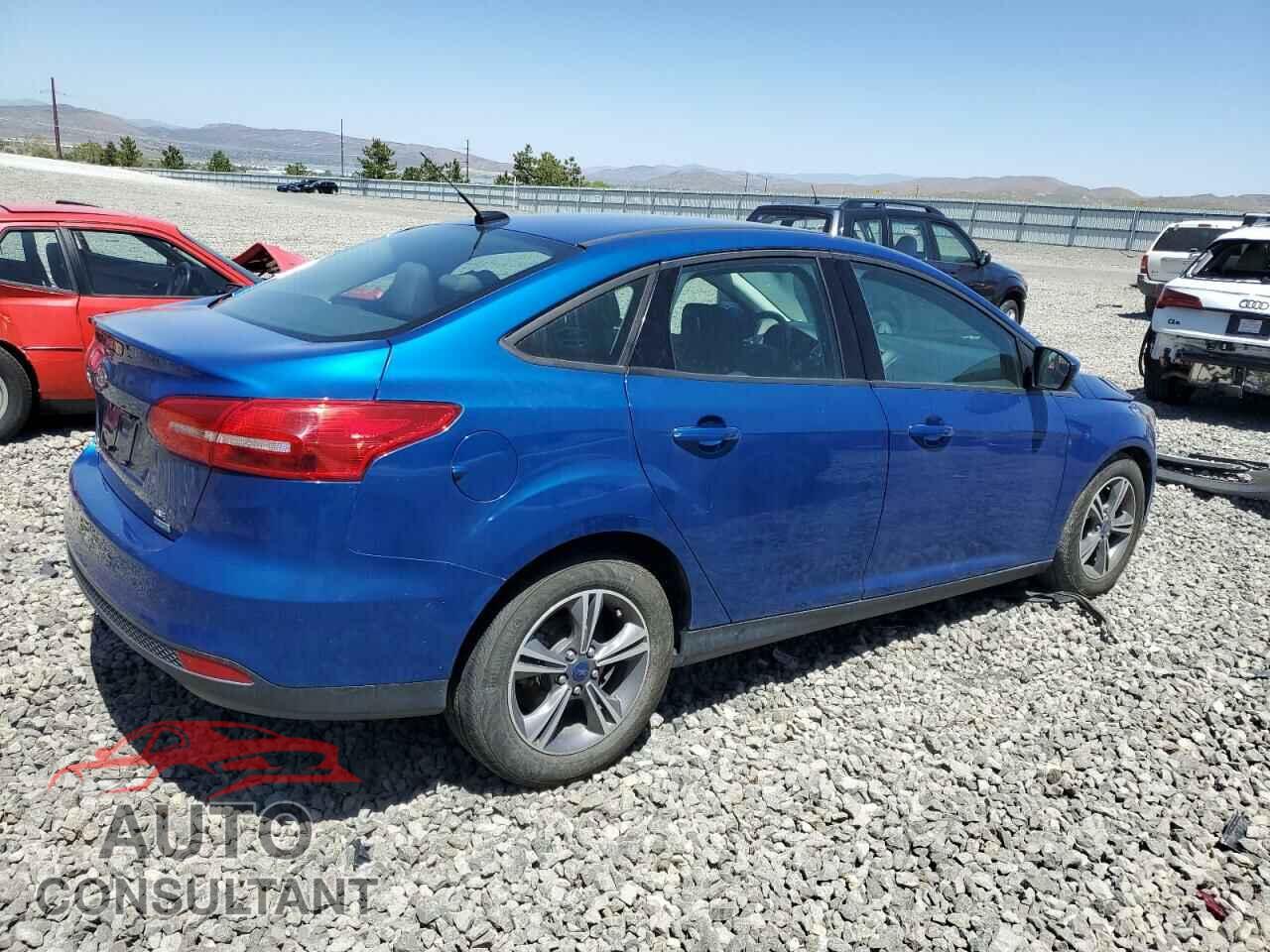 FORD FOCUS 2018 - 1FADP3FE1JL246725