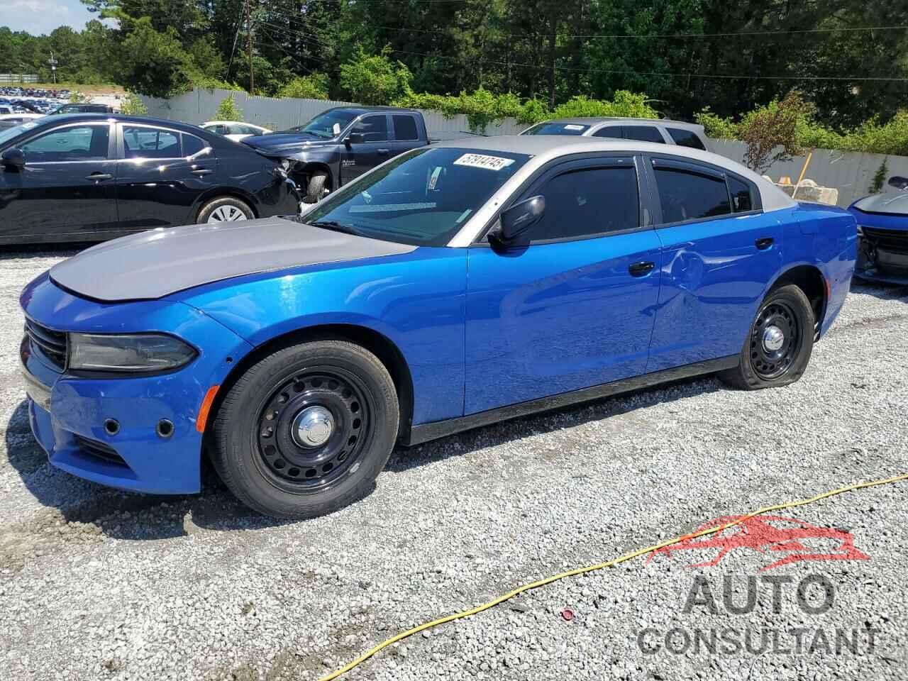 DODGE CHARGER 2020 - 2C3CDXKT7LH127365