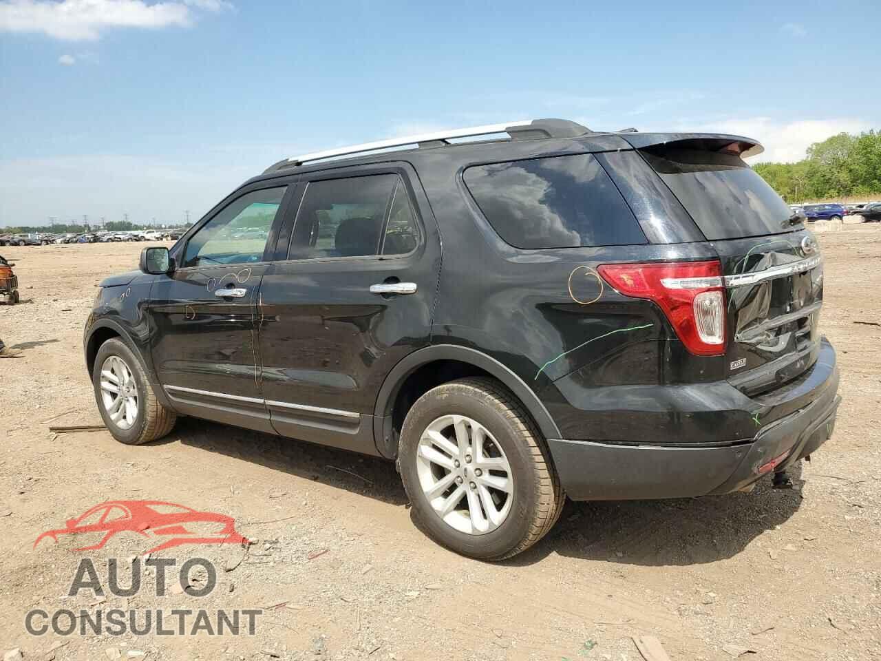 FORD EXPLORER 2015 - 1FM5K8D89FGB16873