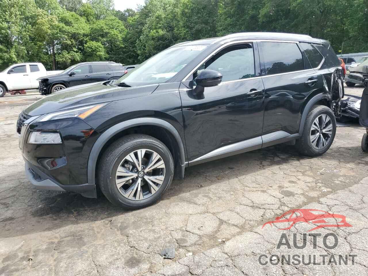 NISSAN ROGUE 2021 - 5N1AT3BA6MC711317