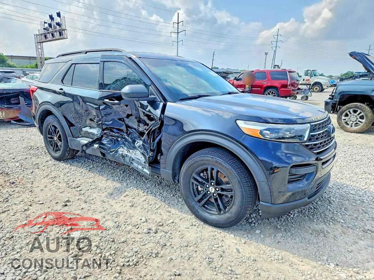 FORD EXPLORER 2020 - 1FMSK8DH5LGD14767