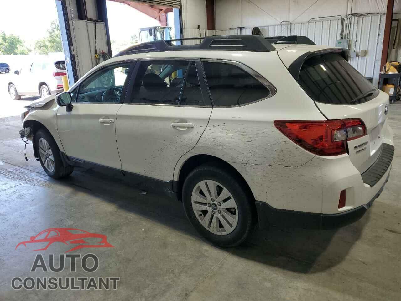 SUBARU OUTBACK 2016 - 4S4BSAFC7G3345802