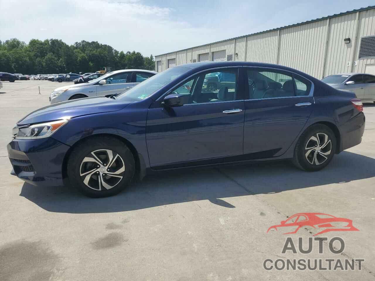 HONDA ACCORD 2016 - 1HGCR2F3XGA118501