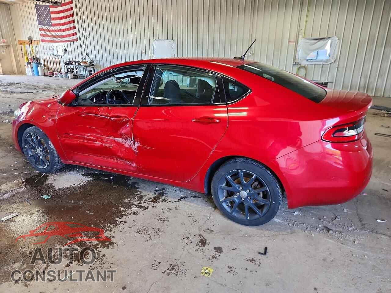 DODGE DART 2014 - 1C3CDFBB6ED723942