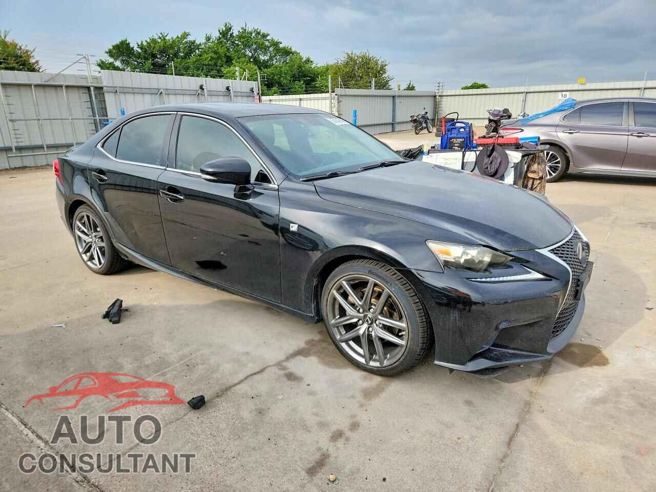 LEXUS IS 2015 - JTHBF1D25F5054560