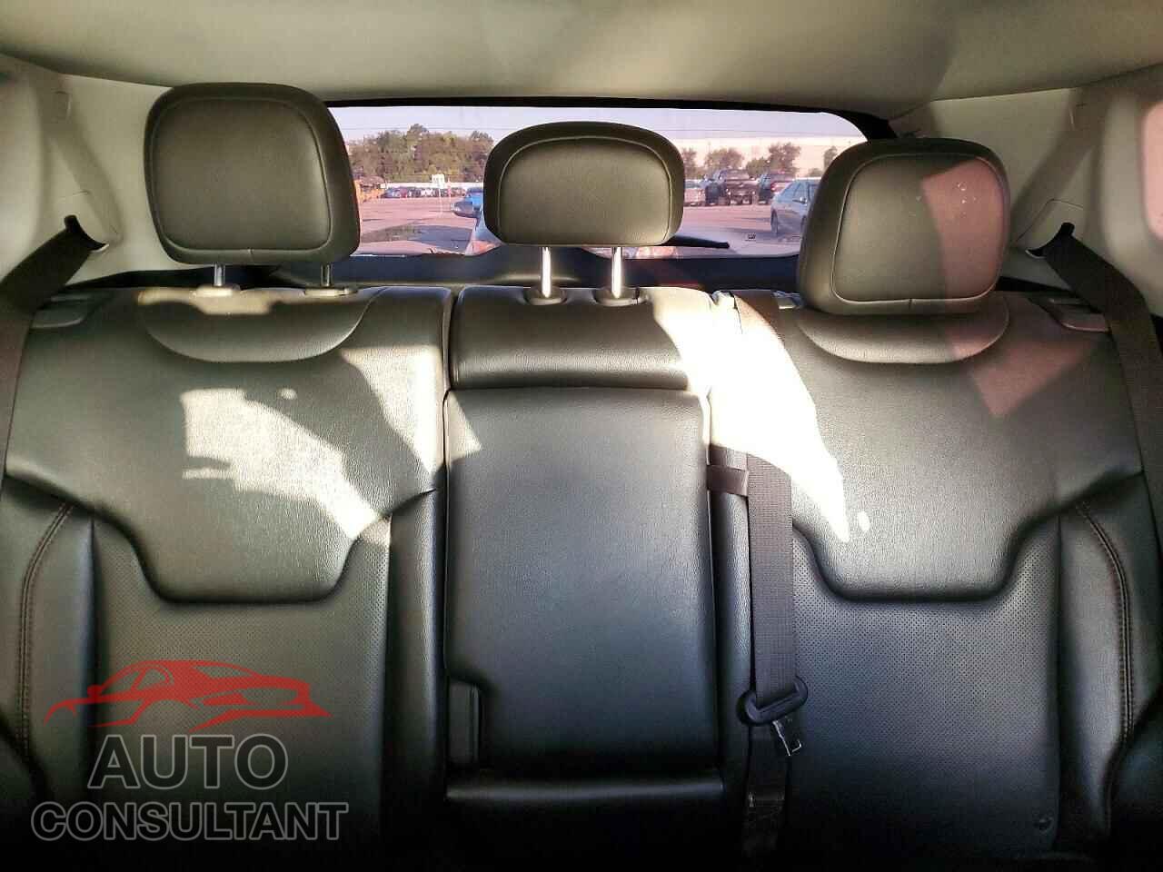 JEEP COMPASS 2020 - 3C4NJCCB6LT187320