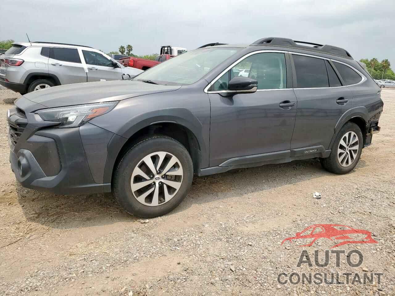SUBARU OUTBACK 2023 - 4S4BTACC9P3167425