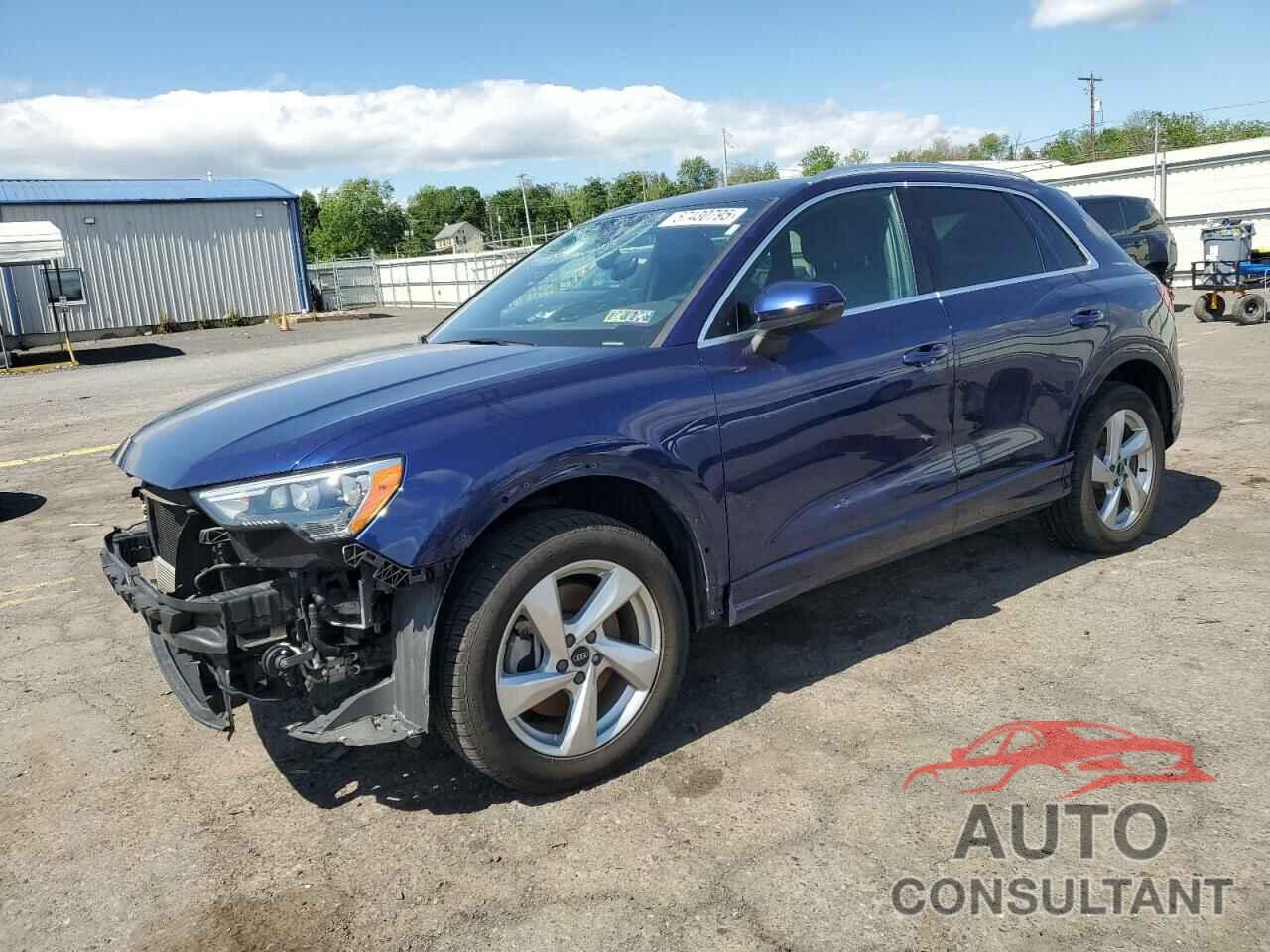 AUDI Q3 2021 - WA1AUCF35M1065402