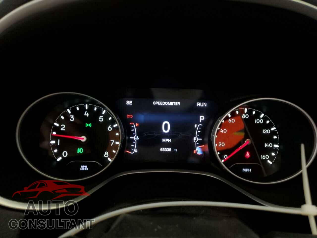 JEEP COMPASS 2018 - 3C4NJDBB6JT142303