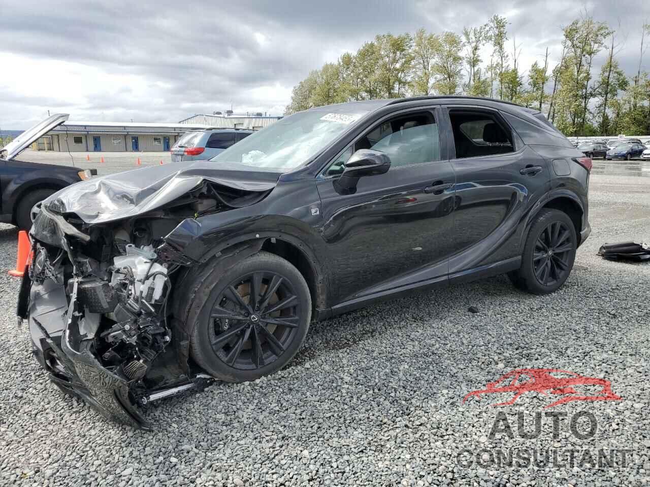 LEXUS RX 500H F 2023 - 2T2BCMEA4PC005237