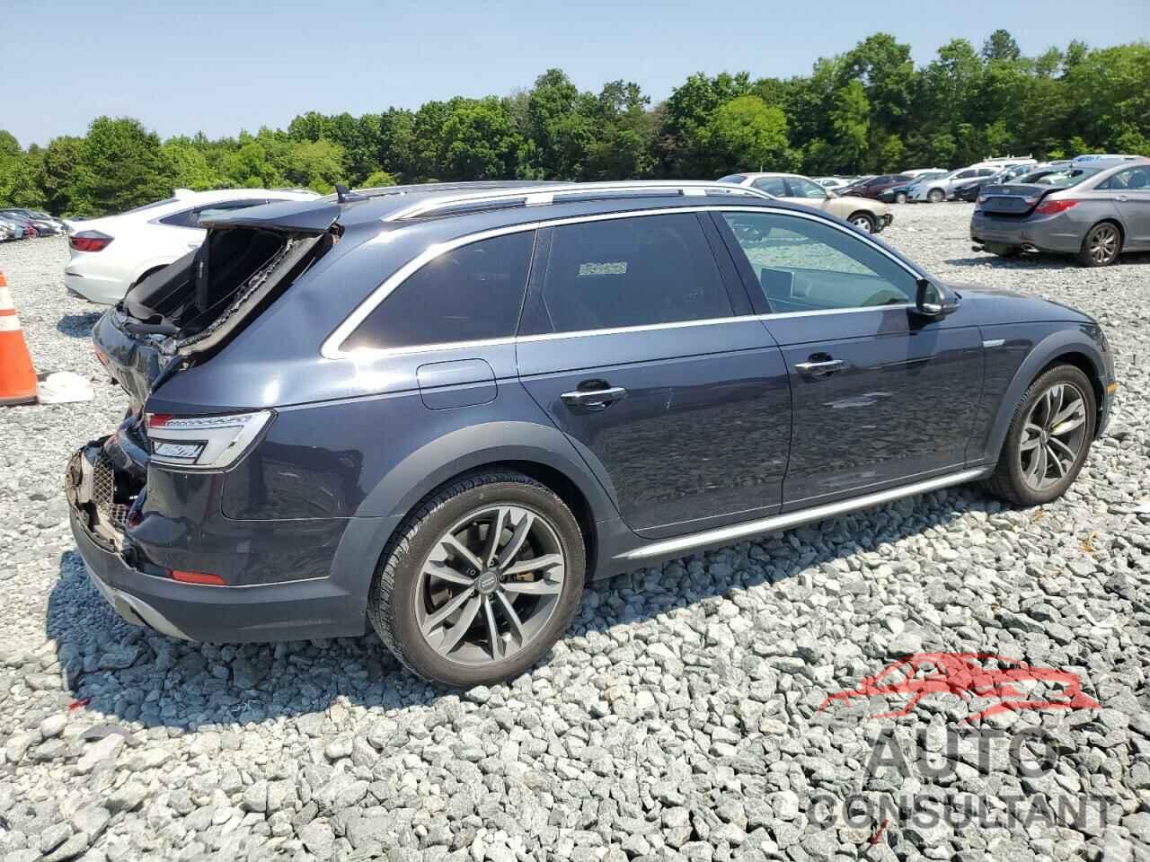 AUDI A4 2017 - WA18NAF43HA066594