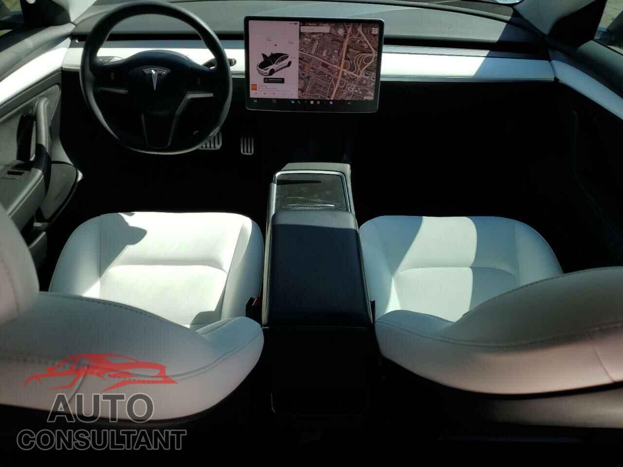 TESLA MODEL 3 2021 - 5YJ3E1EC7MF055480