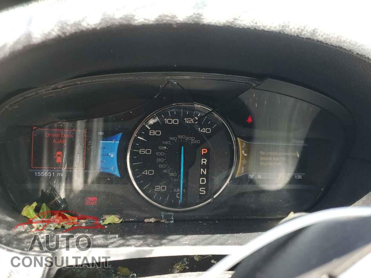 FORD EDGE 2013 - 2FMDK3JC9DBA17126