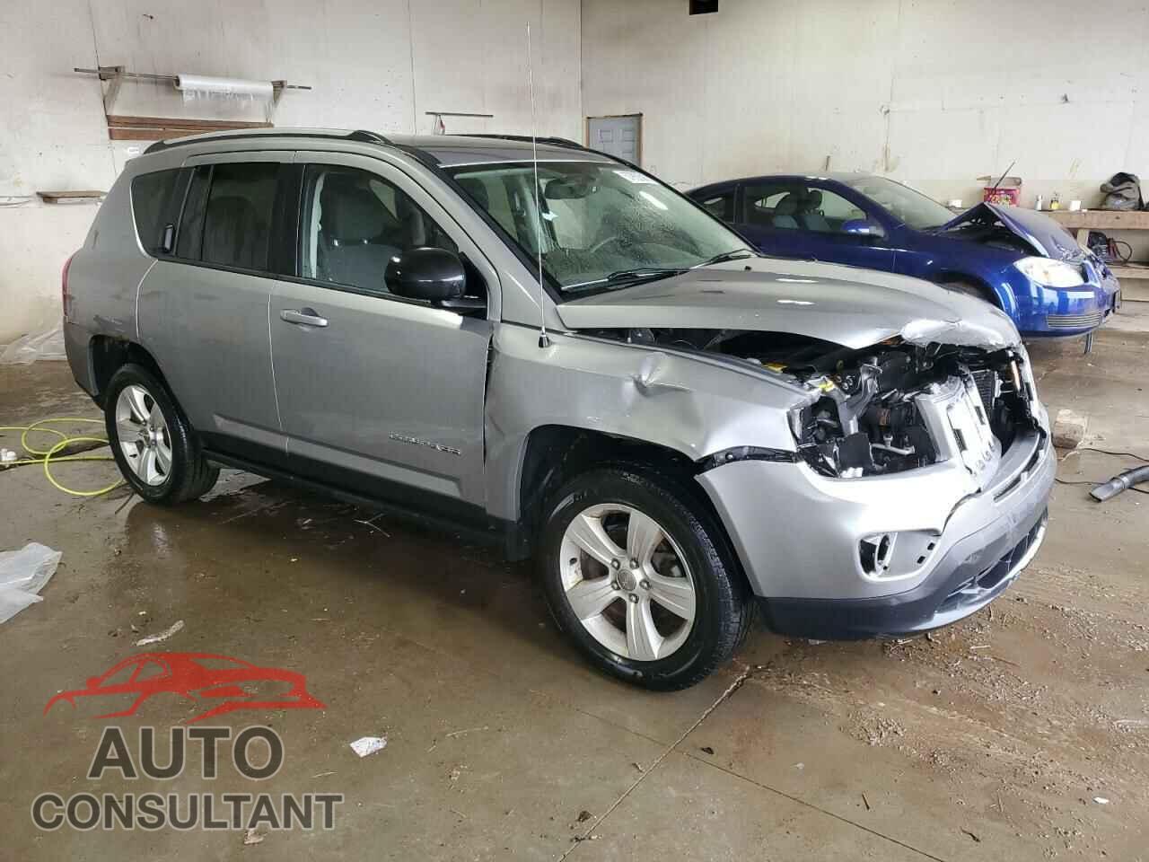 JEEP COMPASS 2016 - 1C4NJDBB3GD614309