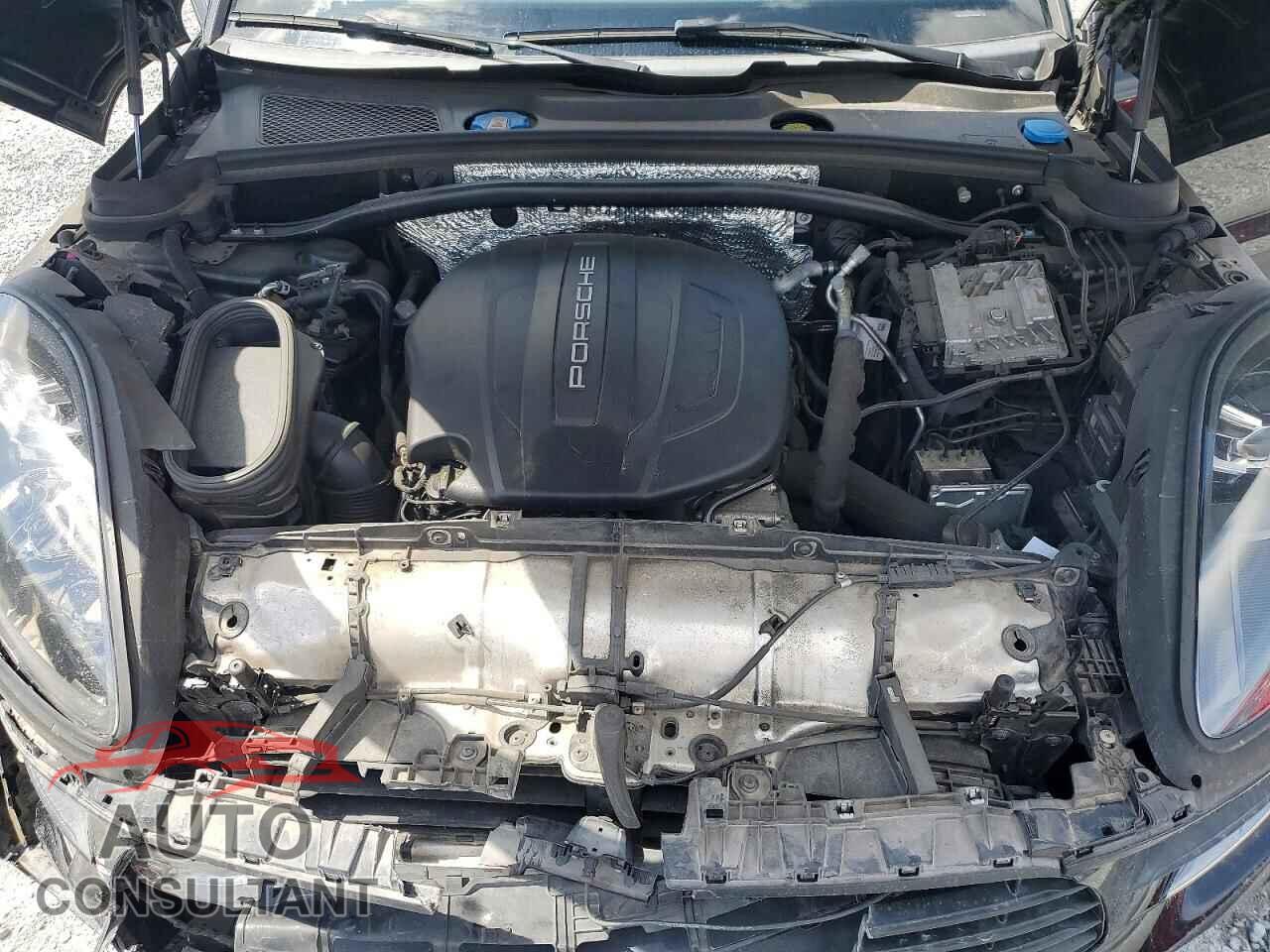 PORSCHE MACAN 2021 - WP1AA2A5XMLB01895