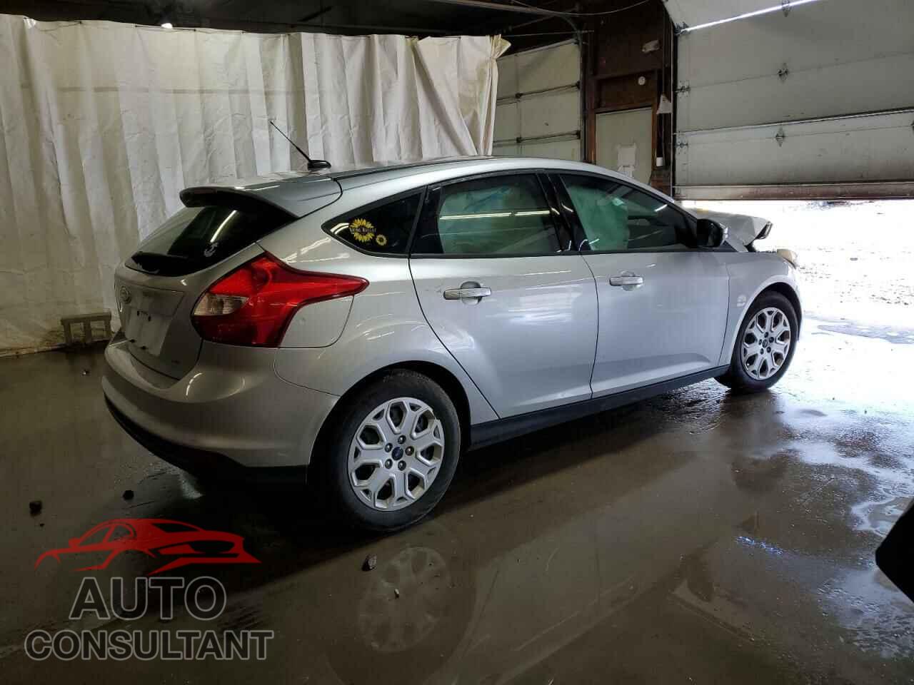 FORD FOCUS 2012 - 1FAHP3K22CL204533