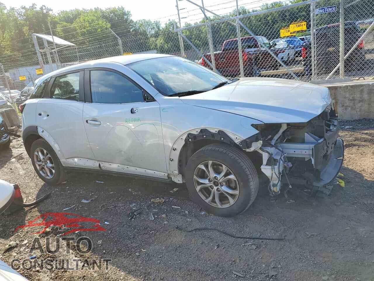 MAZDA CX-3 2020 - JM1DKFB79L1469014