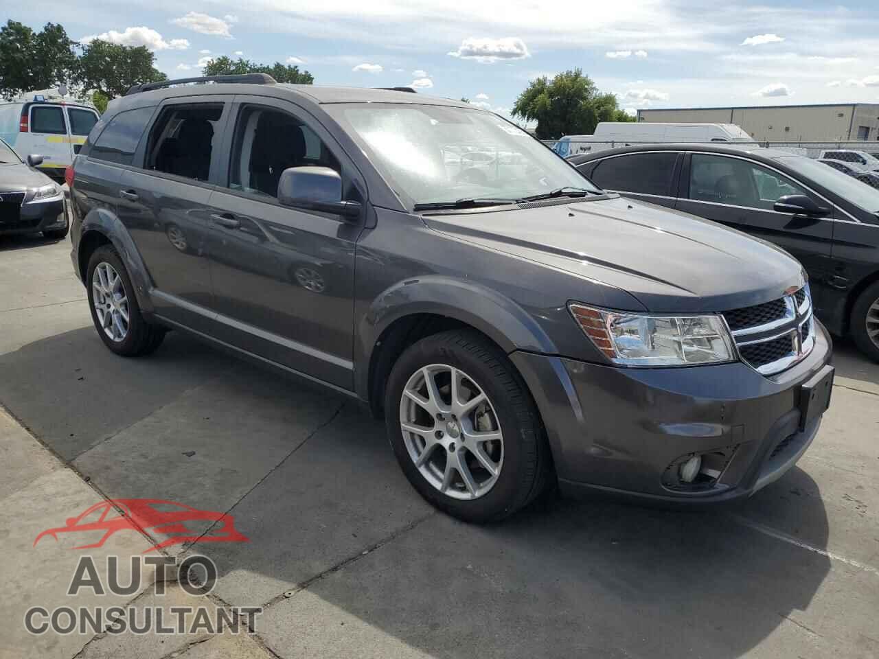 DODGE JOURNEY 2014 - 3C4PDCBG2ET280335