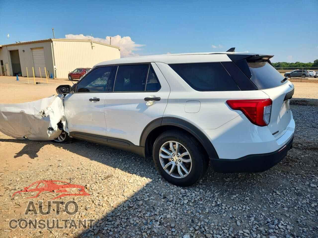 FORD EXPLORER 2021 - 1FM5K8AB2MGA64239