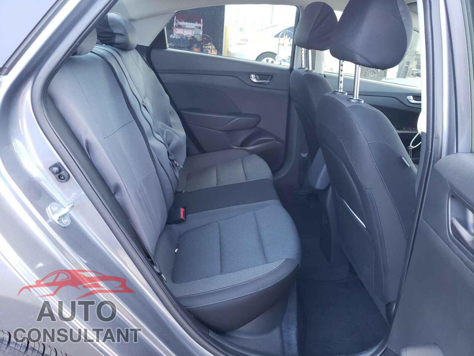 HYUNDAI ACCENT 2020 - 3KPC24A68LE122215