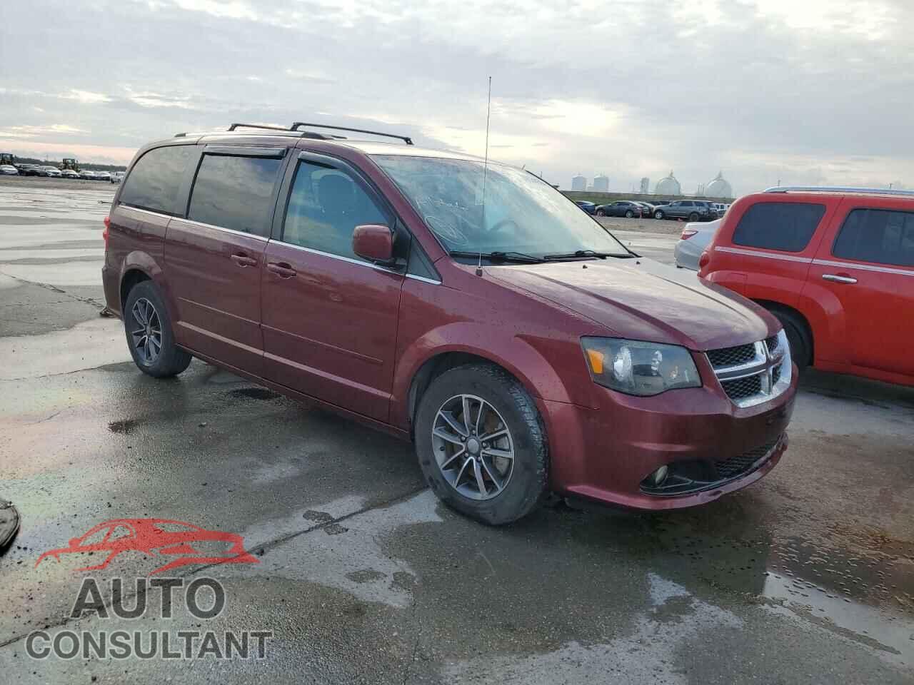 DODGE CARAVAN 2017 - 2C4RDGCG8HR773720