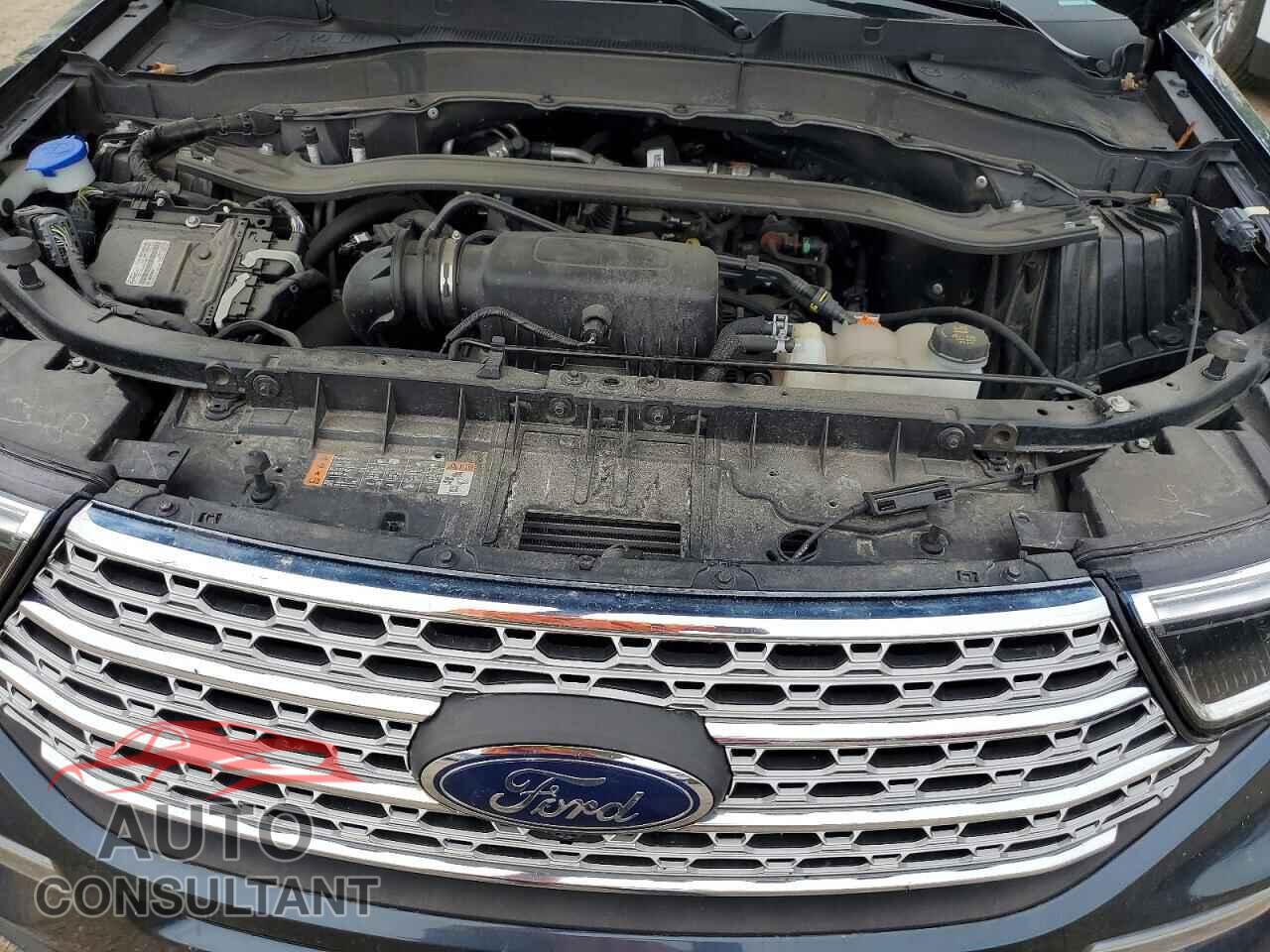 FORD EXPLORER 2023 - 1FMSK8FH4PGB28964