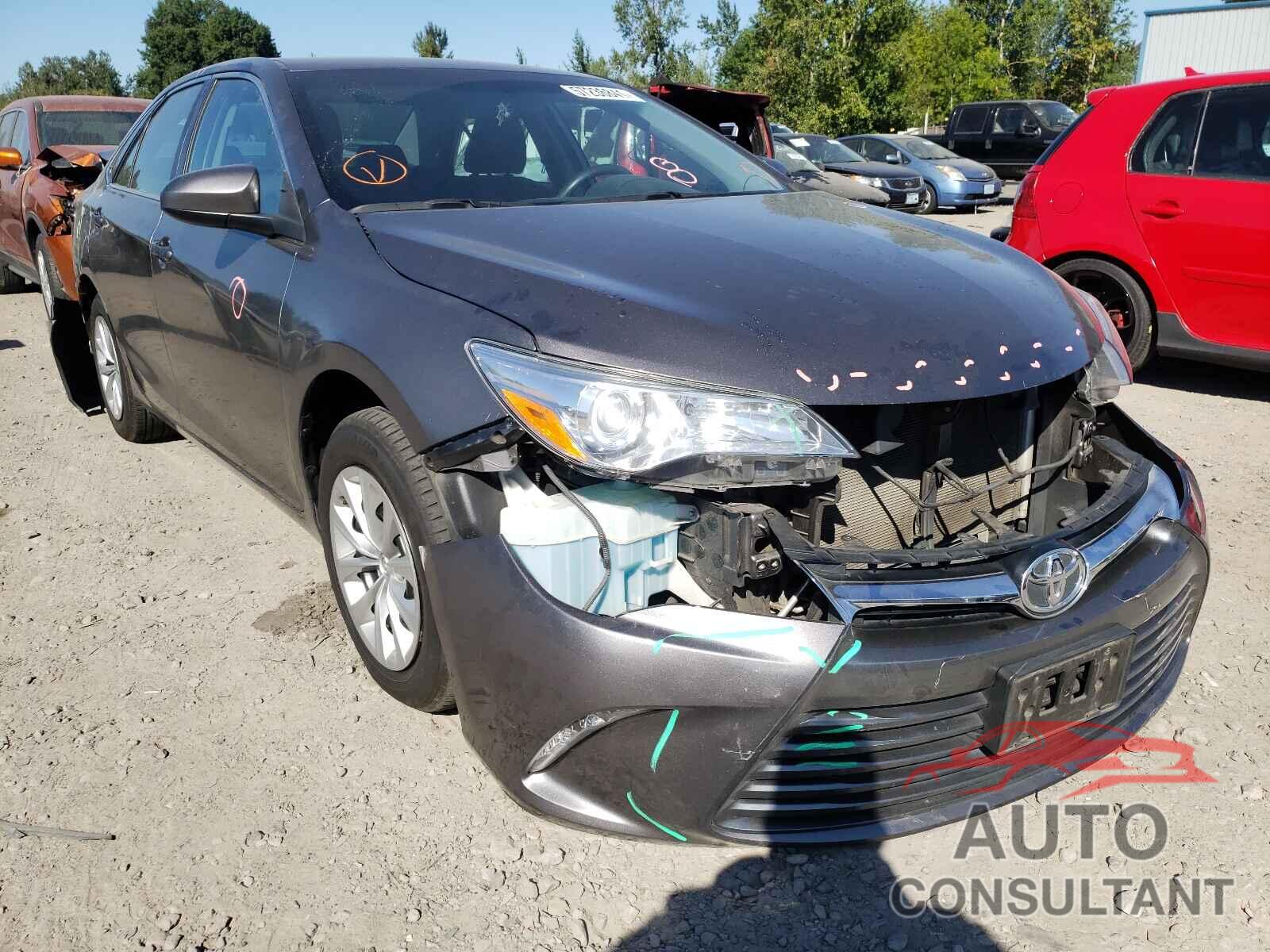 TOYOTA CAMRY 2016 - 4T4BF1FK5GR520186