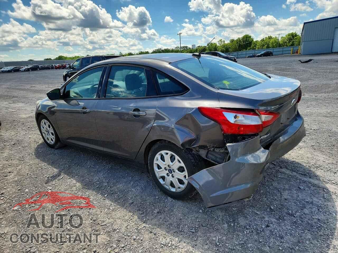 FORD FOCUS 2012 - 1FAHP3F23CL217091