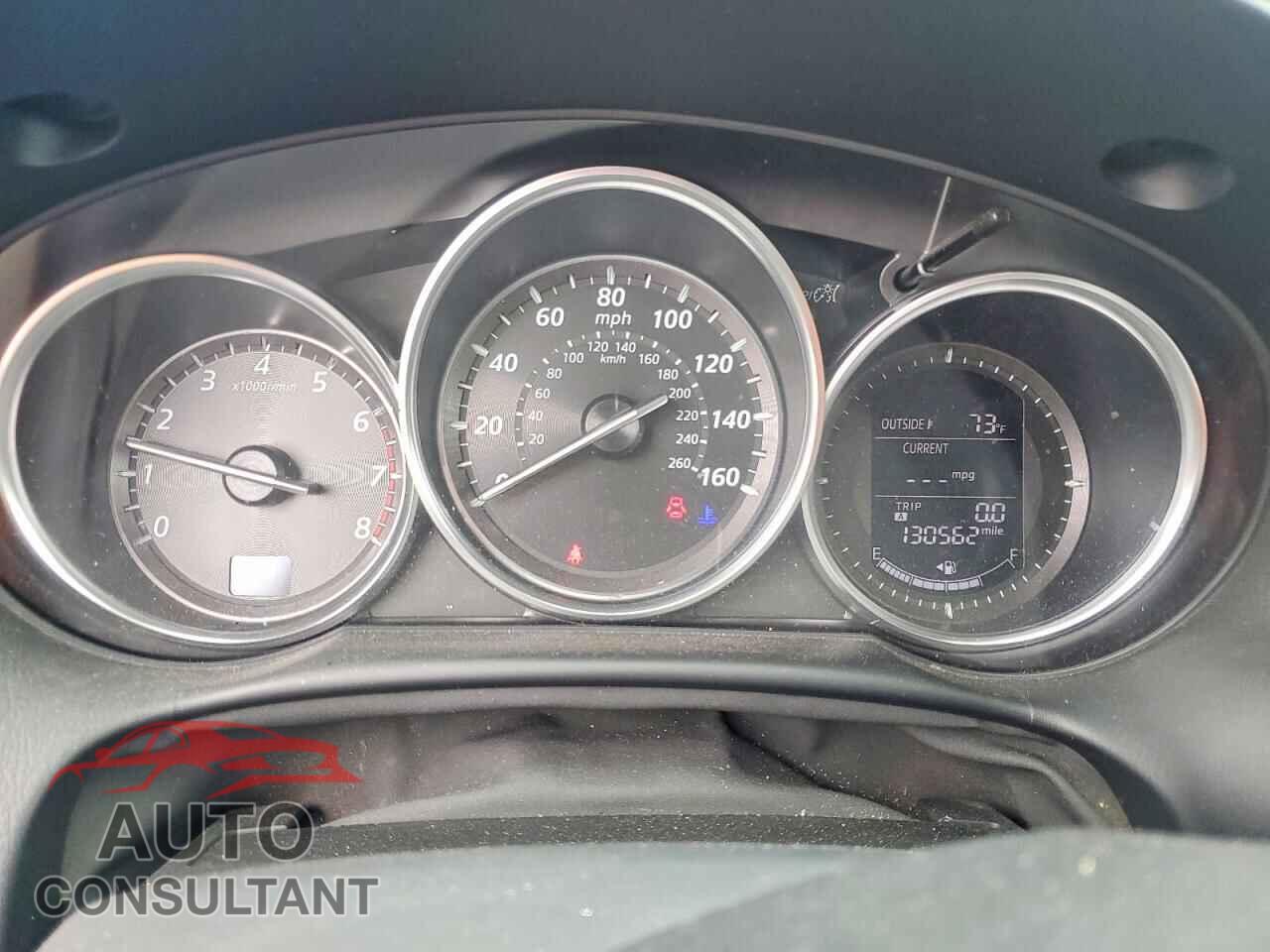 MAZDA CX-5 2014 - JM3KE2CY9E0354573