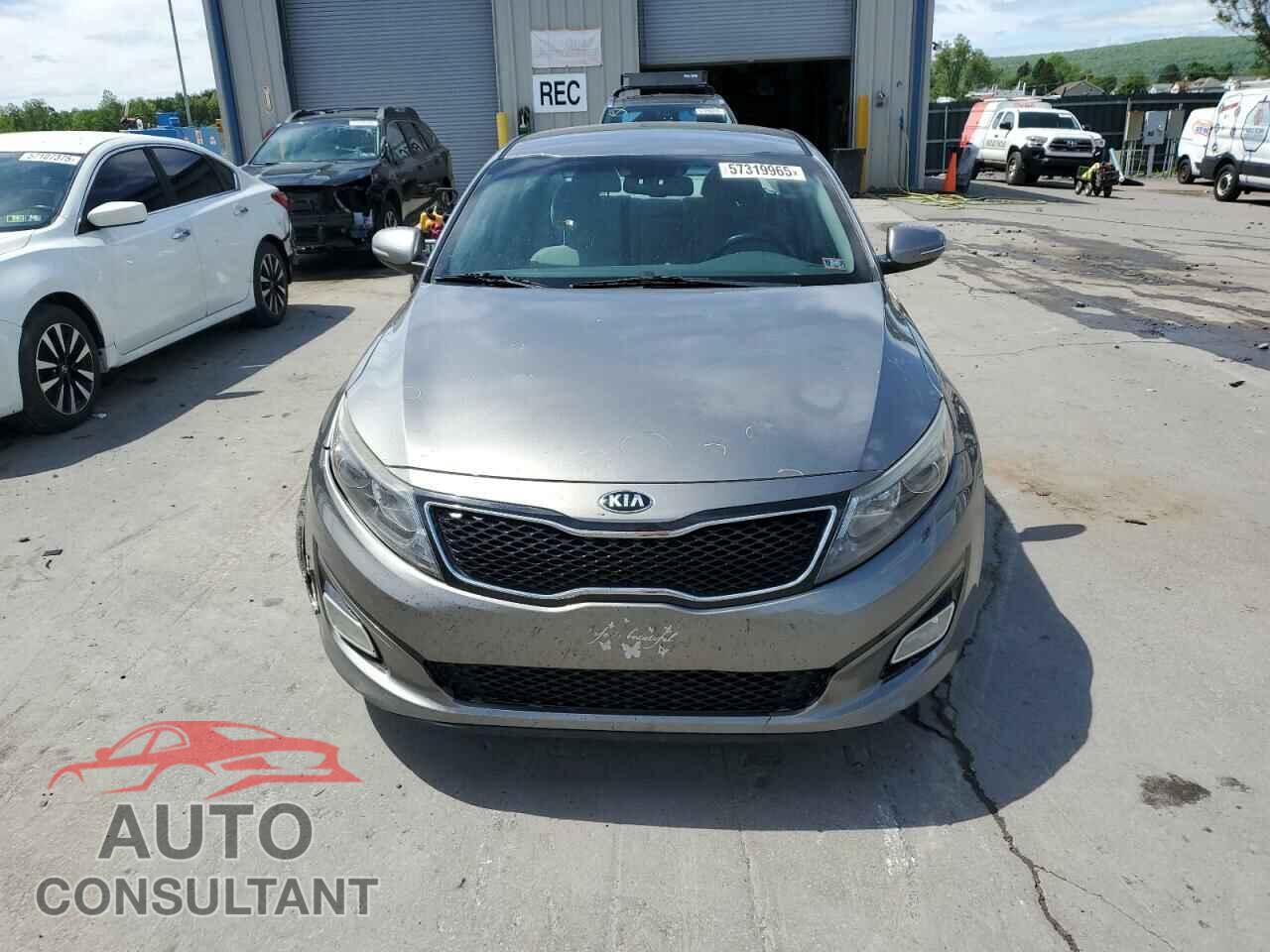 KIA OPTIMA 2015 - 5XXGM4A79FG496929
