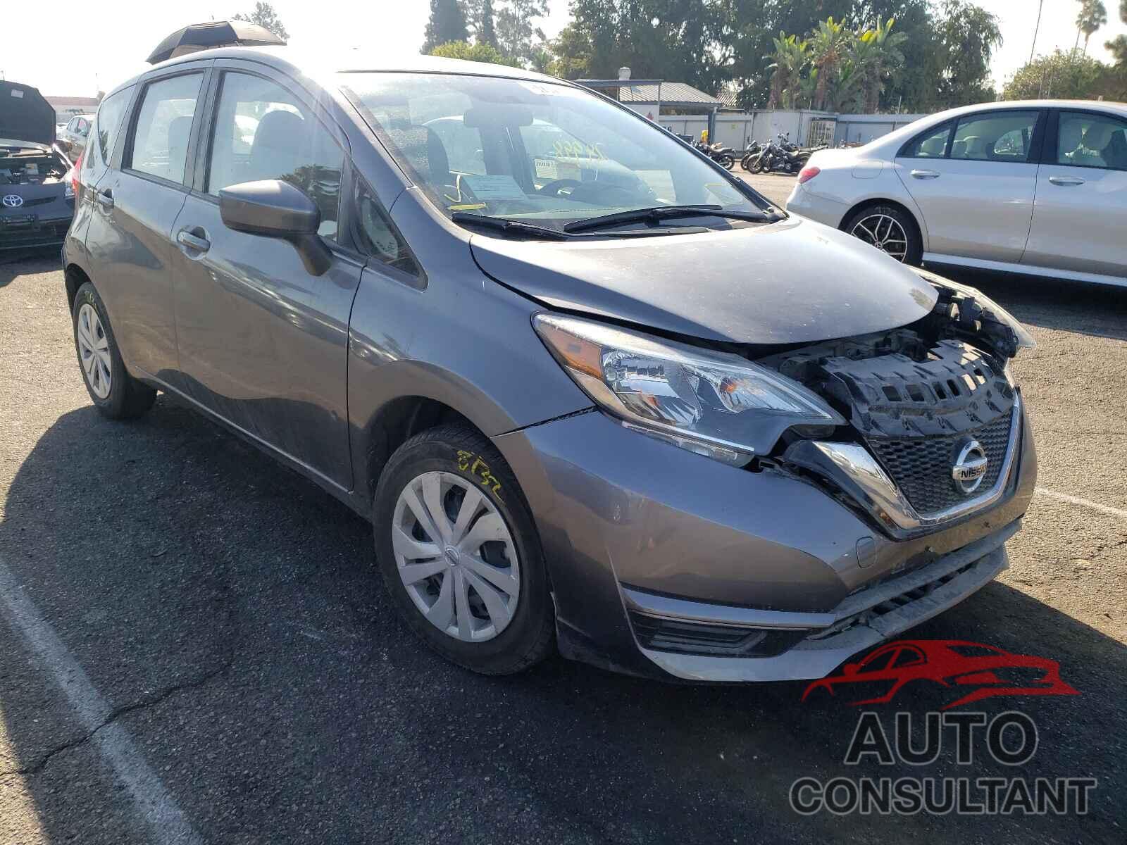 NISSAN VERSA 2019 - 3N1CE2CP8KL363299