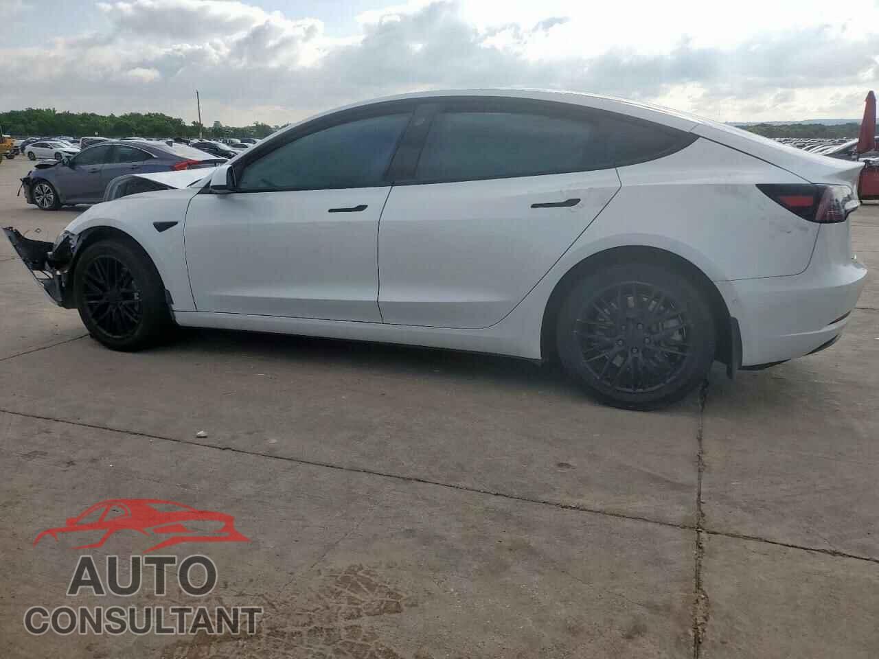 TESLA MODEL 3 2021 - 5YJ3E1EA8MF088874