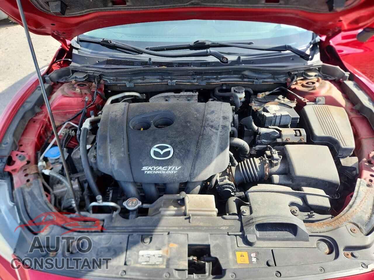 MAZDA 6 2016 - JM1GJ1V53G1460232