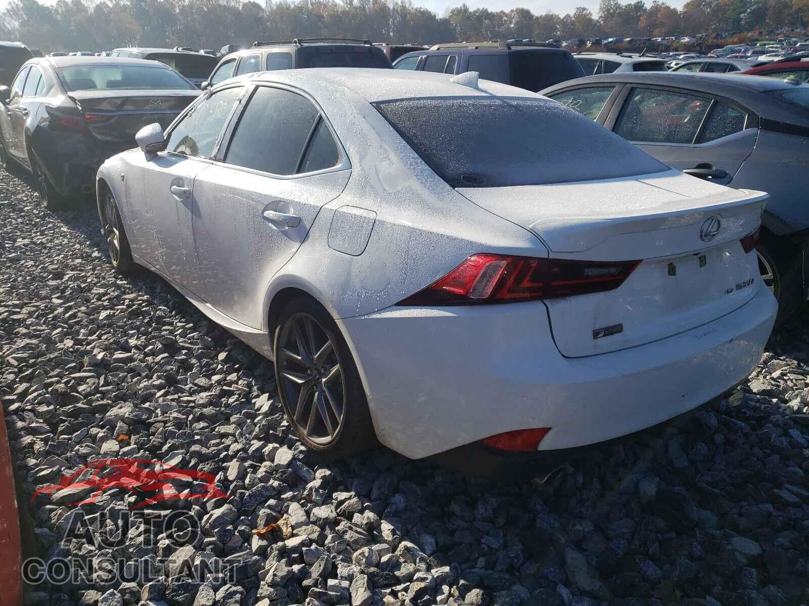 LEXUS IS 2016 - JTHCM1D2XG5011666