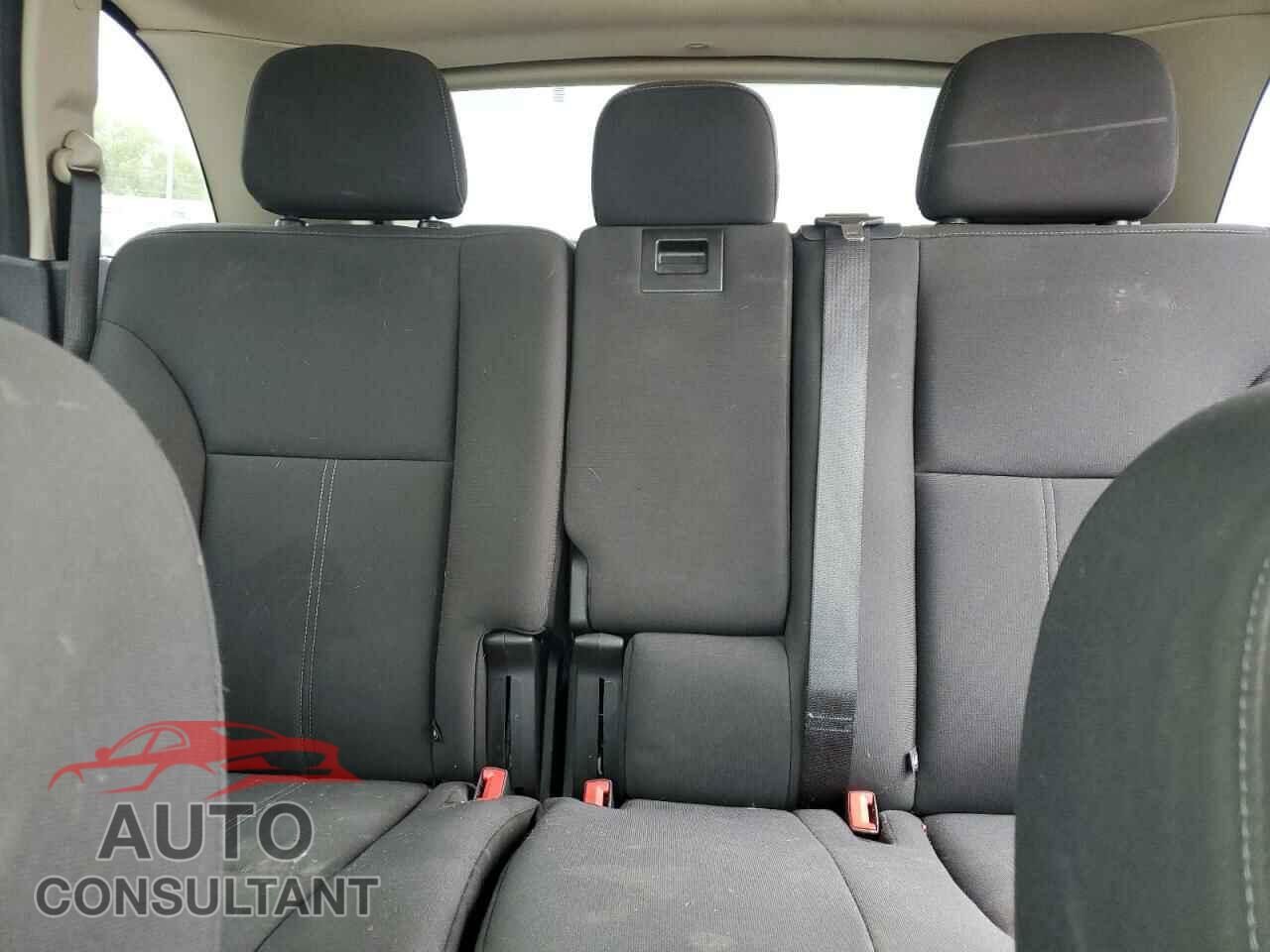 FORD EDGE 2011 - 2FMDK3GC9BBB47069