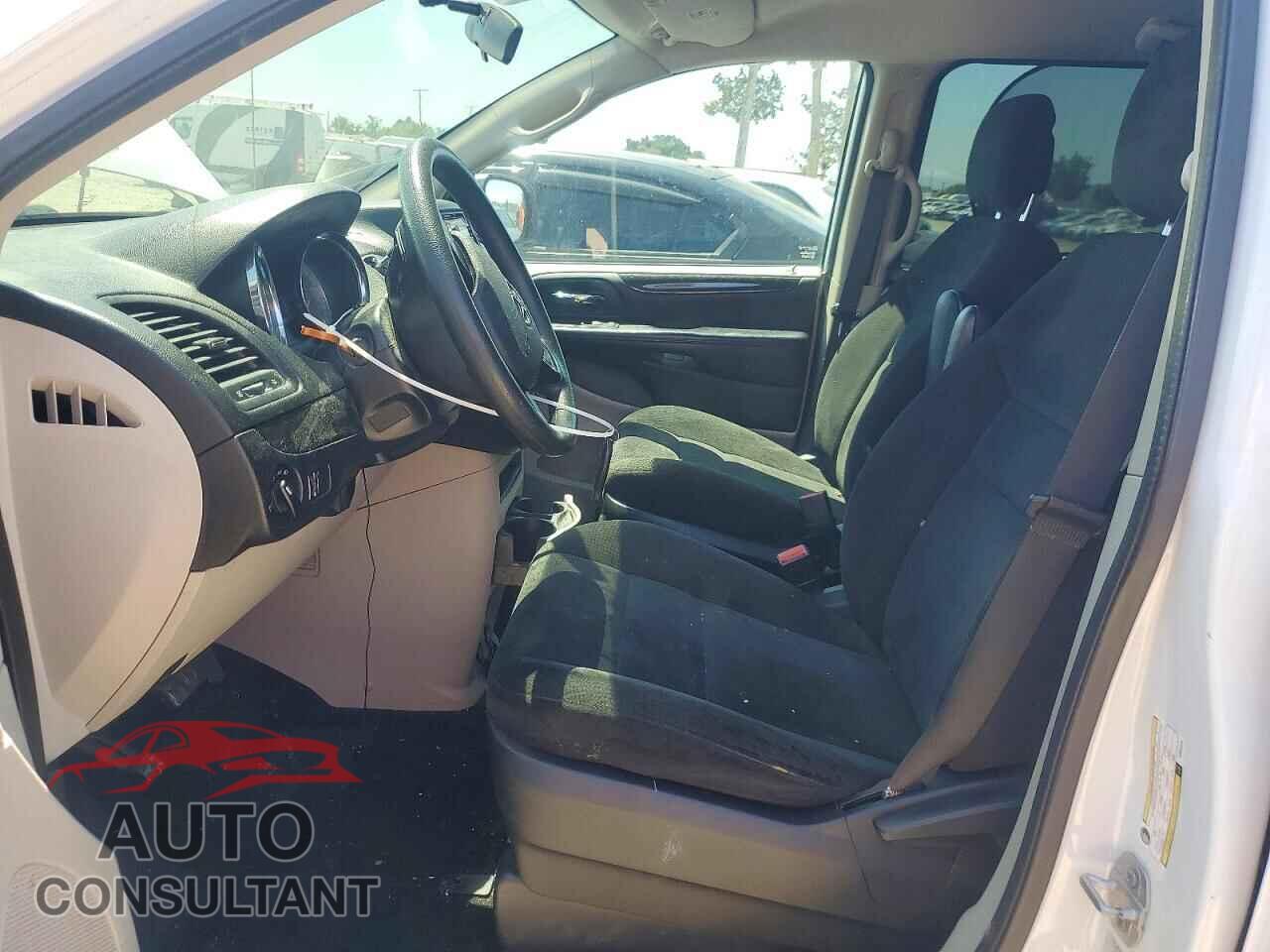 DODGE CARAVAN 2016 - 2C4RDGBGXGR251414